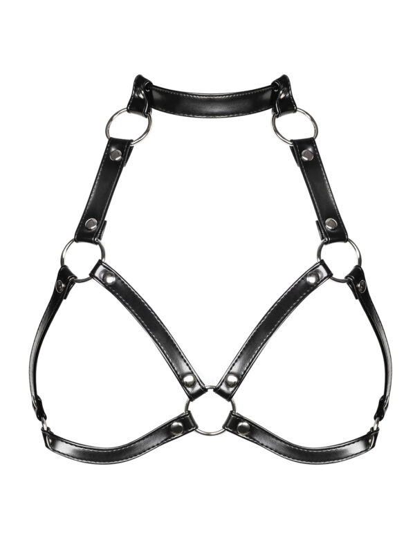 A740 Harnais Soutien-gorge - Noir – Image 10