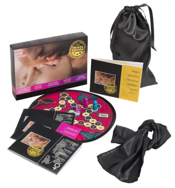Jeu Mission intime - Voyage – Image 3