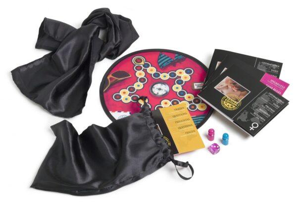 Jeu Mission intime - Voyage – Image 4