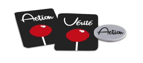 Action ou Vérité - EROTIC PARTY - FR – Image 5