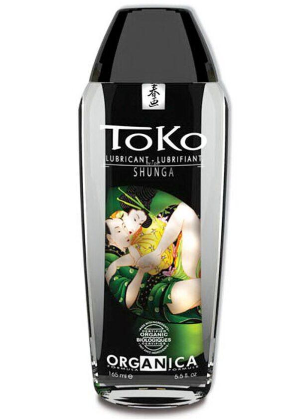 Toko Organica - Lubrifiant 165ML