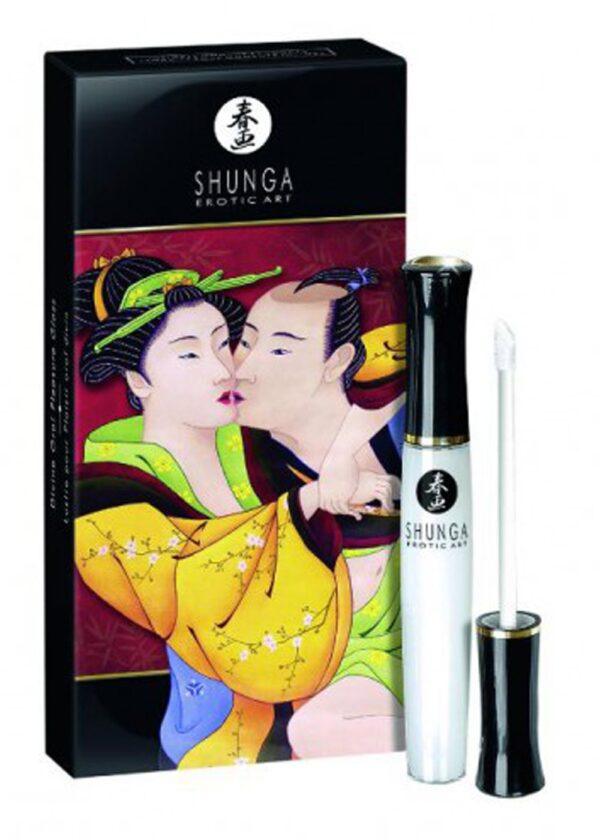 Gloss Plaisir Oral divin - Vin pétillant et fraise – Image 3