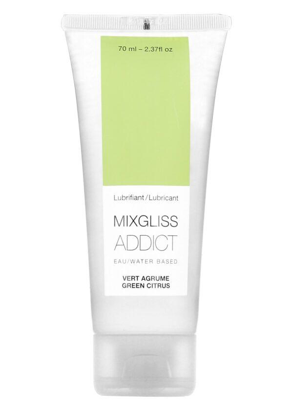 Mixgliss Eau - Addict Vert Agrume 70 ml