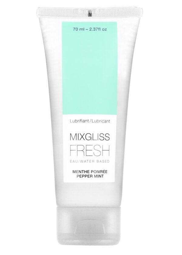 Mixgliss Eau - Fresh Menthe Poivree 70ml