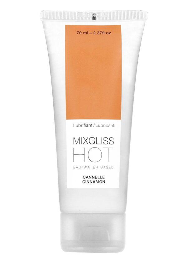 Mixgliss Eau - Hot Cannelle 70 ml