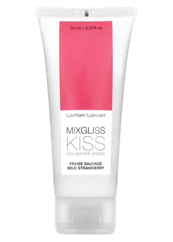 Mixgliss Eau - Kiss Fraise Sauvage 70 ml