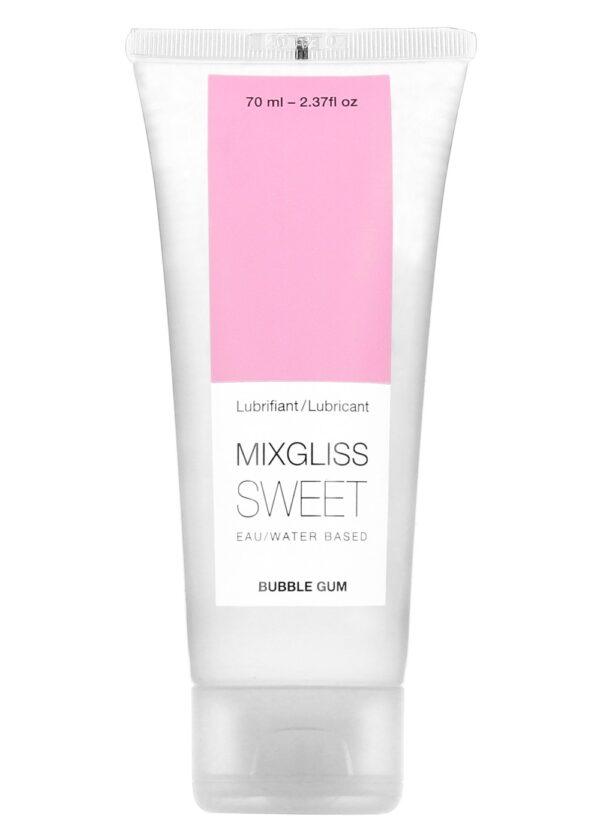 Mixgliss Eau - Sweet Bubble Gum 70 ml