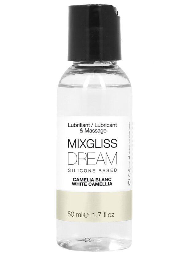 Mixgliss Silicone Dream - Camelia blanc 50 ml