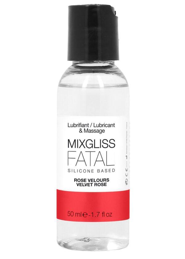 Mixgliss Silicone Fatal - Rose Velours 50 ml
