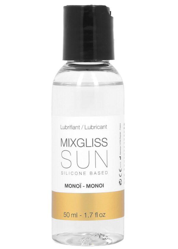Mixgliss Sun - Monoi Silicone 50 ml