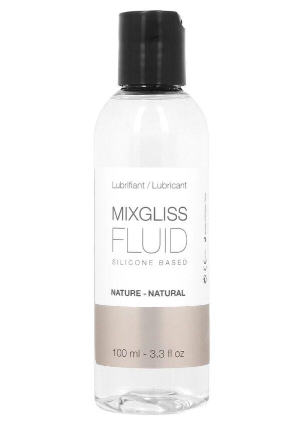 Mixgliss Fluid Nature Silicone 100 ml – Image 3