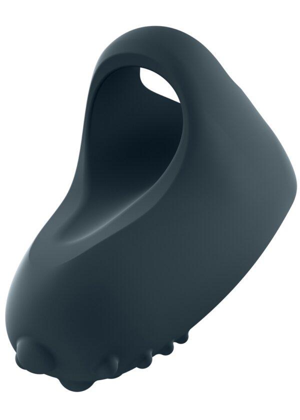 Stimulateur Magic Finger - Noir – Image 3