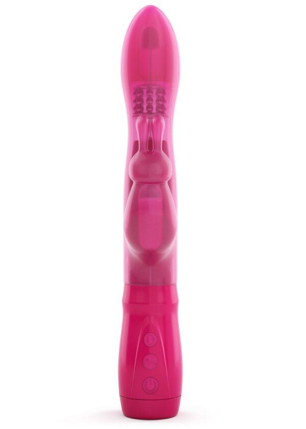 Vibromasseur Furious Rabbit - Rose – Image 4