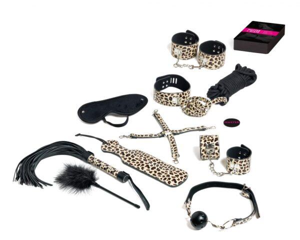 Kit BDSM Master and Slave Premium - Beige – Image 3