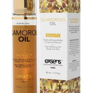 Glamorous - Huile sèche pailletée - 50 ml