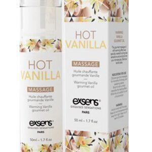 Huile chauffante Gourmande Vanille 50ml
