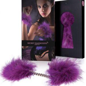 Menottes Marabou 3415v - Violet