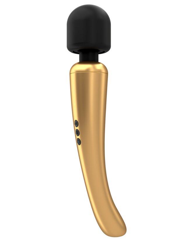 Stimulateur Megawand - Or – Image 3