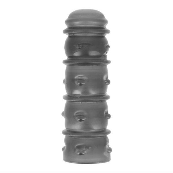Masturbateur Dorcel Deep Stroker 15 cm - Noir – Image 3