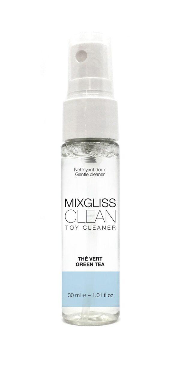 Mixgliss Nettoyant pour Sextoys 30 ml - Thé vert