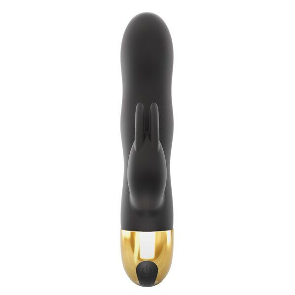 Vibromasseur Rabbit Expert G - Noir et Or – Image 5