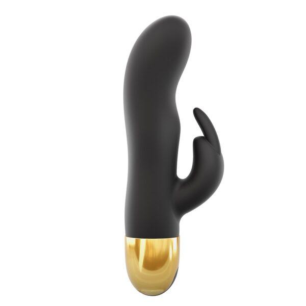 Vibromasseur Rabbit Expert G - Noir et Or – Image 7