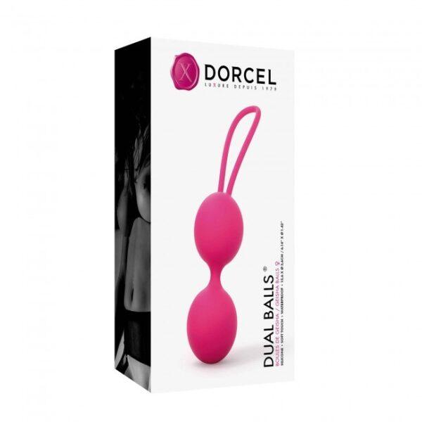Boules de Geisha Dual Balls - Rose – Image 4