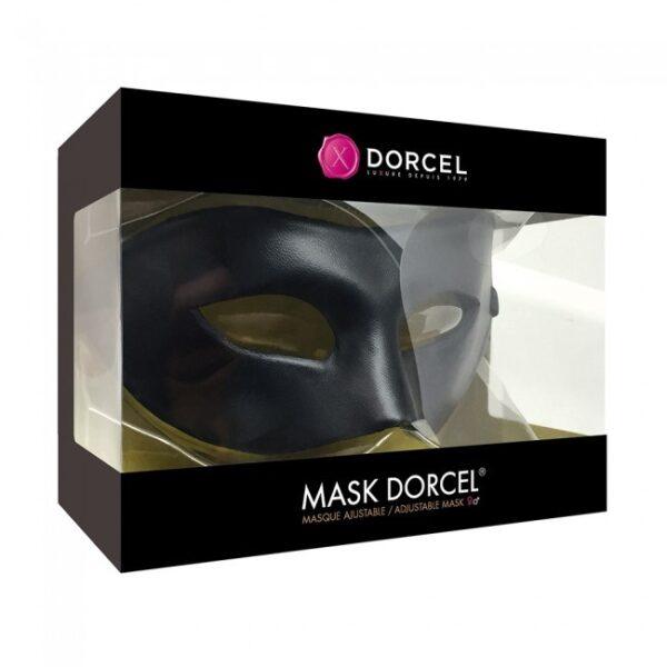 Masque Dorcel - Noir – Image 3