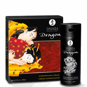 Crème de virilité - Dragon