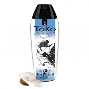 Toko Aroma Eau de Coco - Lubrifiant 165 ml
