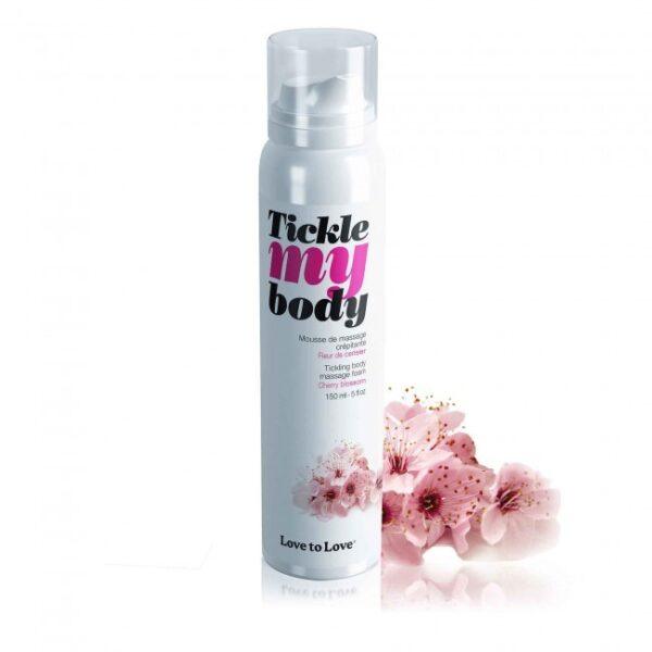 Tickle My Body Fleur de Cerisier - 150 ml