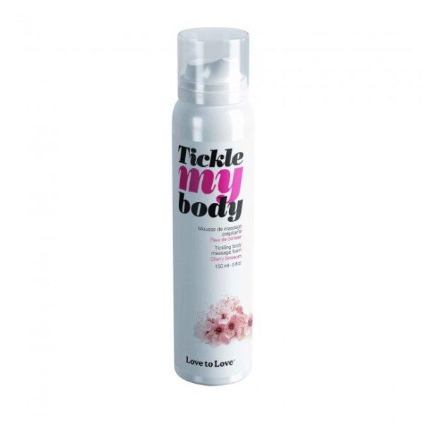 Tickle My Body Fleur de Cerisier - 150 ml – Image 3
