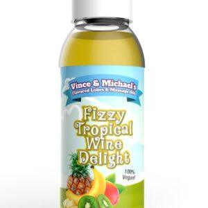 Huile chauffante V et M Vin pétillant aux Fruits exotiques - 50 ml