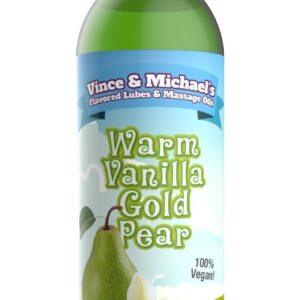 Huile chauffante V et M Poire Vanille - 150 ml