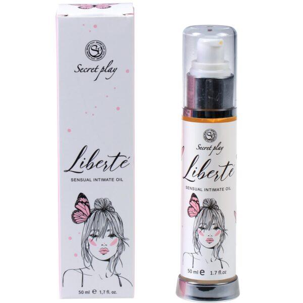 Hydratant intime féminin Liberté – Image 3