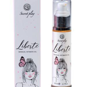 Hydratant intime féminin Liberté