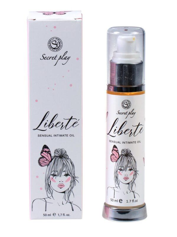 Hydratant intime féminin Liberté