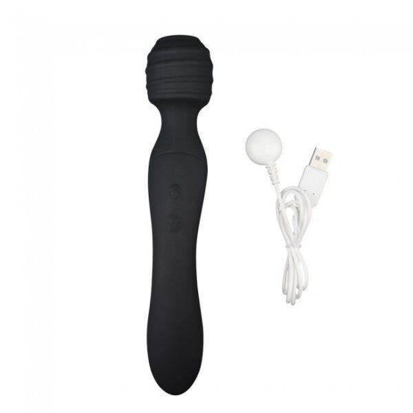 Stimulateur vibromasseur Twist - Noir – Image 7