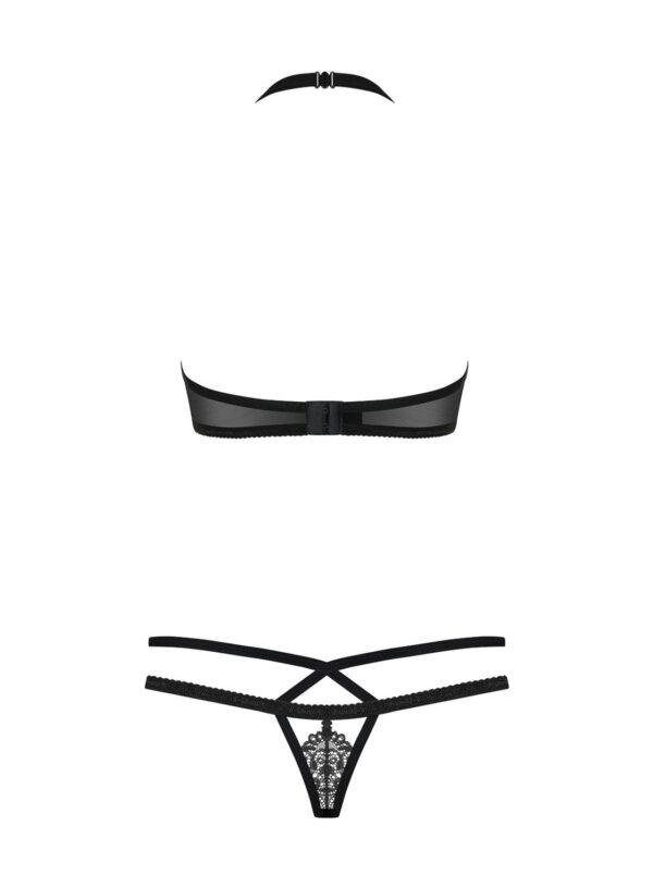 838-SET-1  Ensemble 2 pcs - Noir – Image 6