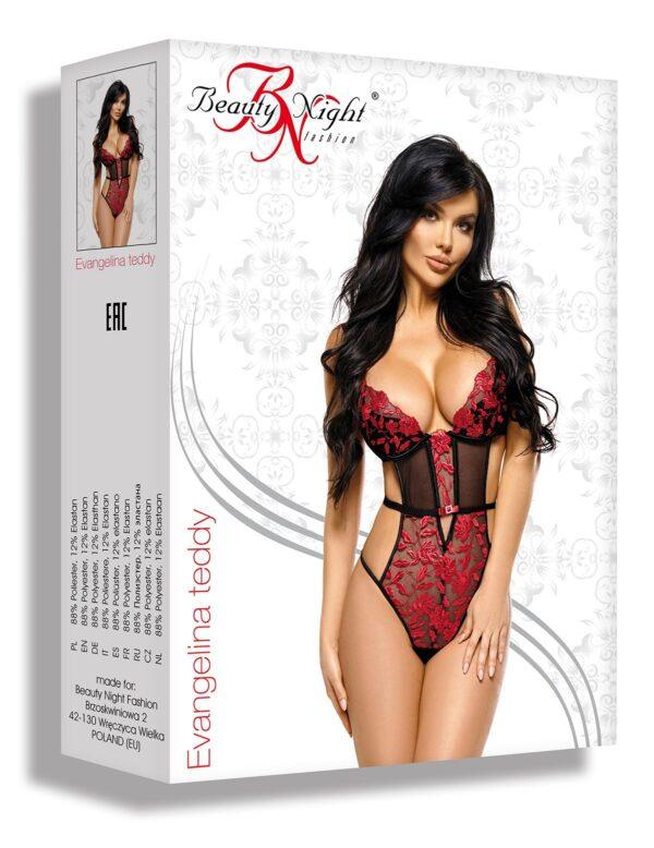 Evangelina Body - Noir et Rouge – Image 6