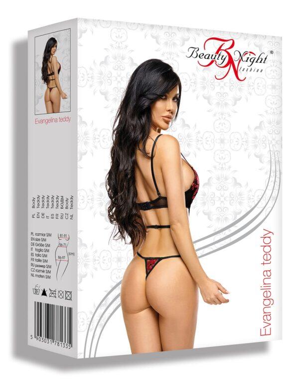 Evangelina Body - Noir et Rouge – Image 7