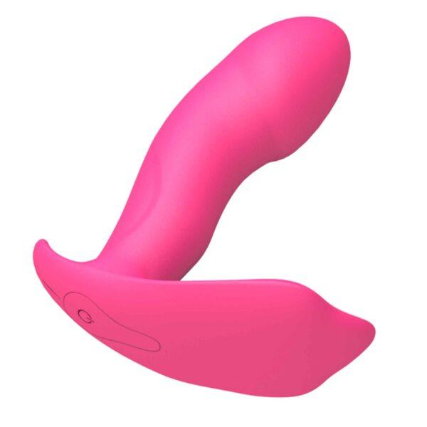 Vibromasseur Dorcel Secret Clit - Rose – Image 3