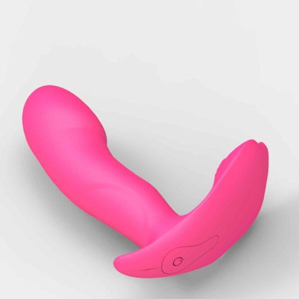 Vibromasseur Dorcel Secret Clit - Rose – Image 7