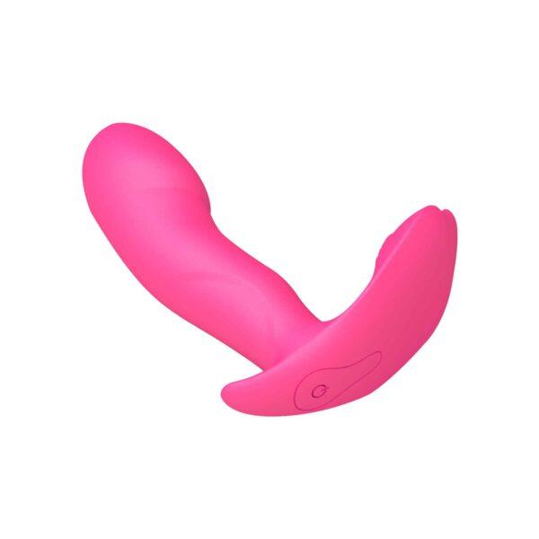 Vibromasseur Dorcel Secret Clit - Rose – Image 10
