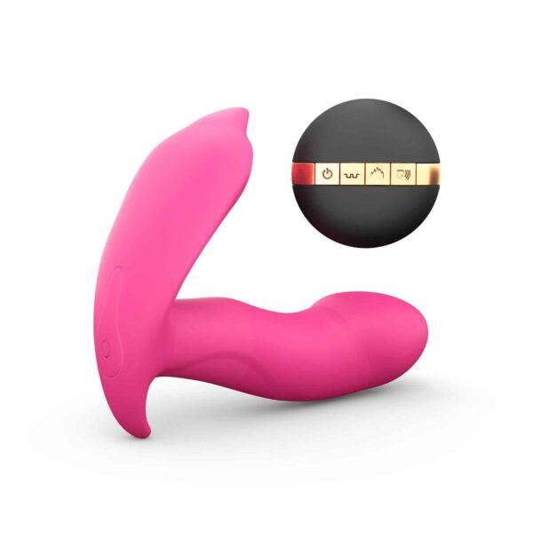 Vibromasseur Dorcel Secret Clit - Rose – Image 17