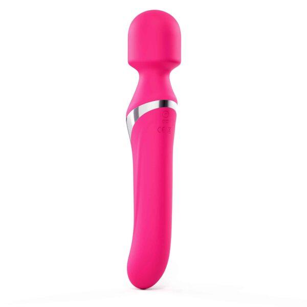 Vibromasseur Dual Orgasms - Magenta – Image 5
