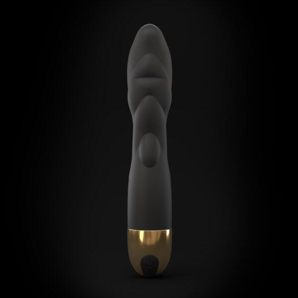 Vibromasseur Dorcel Flexi et Joy - Noir et Or – Image 5