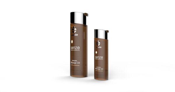 Huile de massage Senze Euphoria - 150 ml