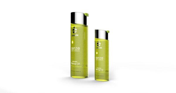Huile de massage Senze Arousing - 150 ml
