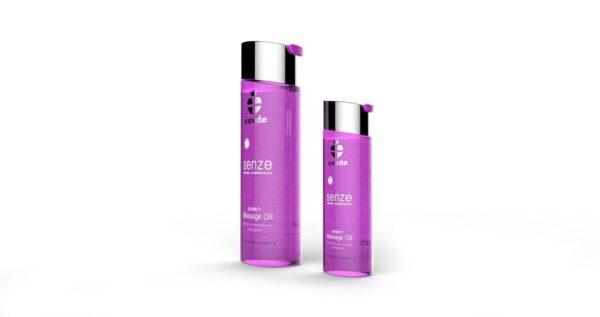 Huile de massage Senze Divinity - 150 ml